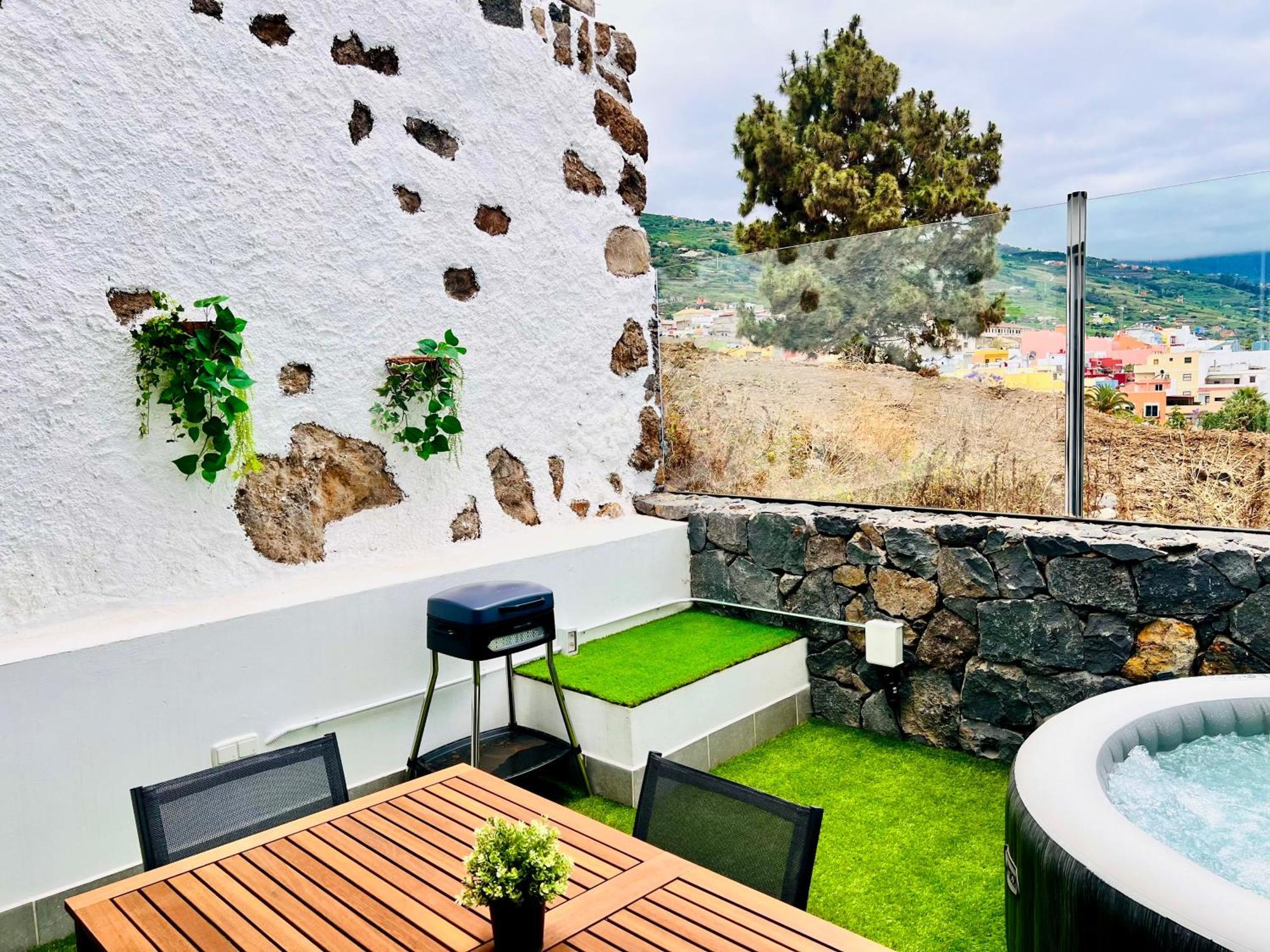 Getaway House La Orotava Exterior foto