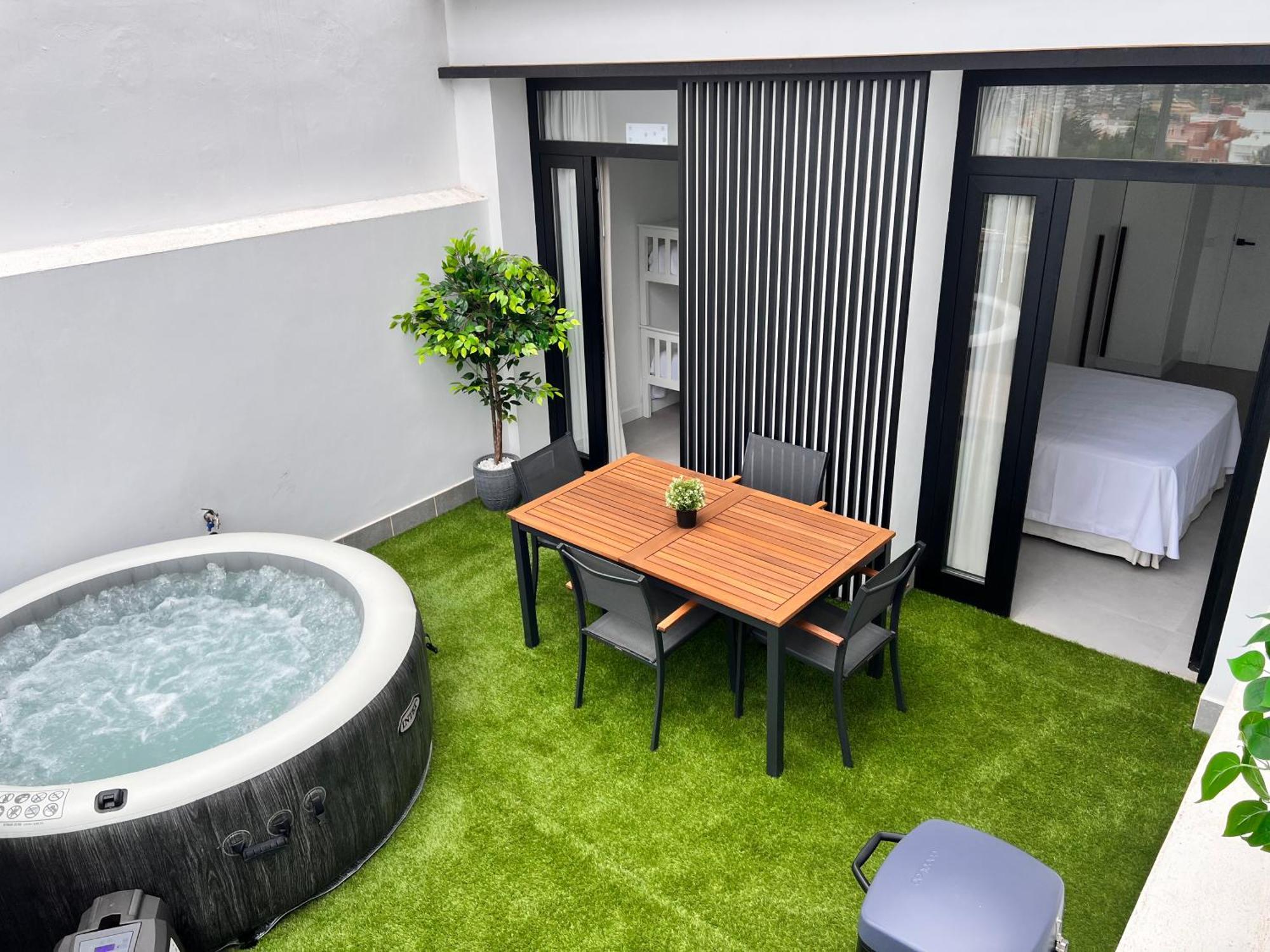 Getaway House La Orotava Exterior foto